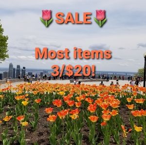 🌷Multi-item Sale!
